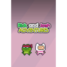 SMT Ent. Rick and Josh adventures (PC - Steam elektronikus játék licensz) videójáték