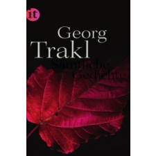 Sämtliche Gedichte – Georg Trakl idegen nyelvű könyv