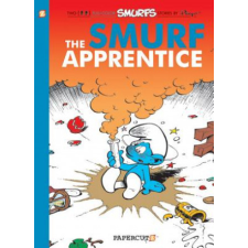  Smurfs #8: The Smurf Apprentice, The – Peyo,Peyo idegen nyelvű könyv