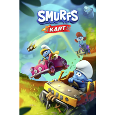  Smurfs: Kart (digitális licenc) videójáték