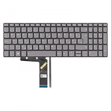  SN20M63085 gyári új szürke magyar háttérvilágításos, keret nélküli laptop billentyűzet laptop alkatrész