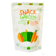 SNACK GARDEN Snack garden vákuumban sütött zöldség előétel és snack