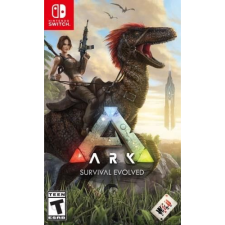 Snail Games ARK: Survival Evolved (Nintendo Switch - elektronikus játék licensz) videójáték