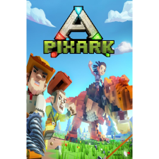 Snail Games PixARK (Xbox One  - elektronikus játék licensz) videójáték