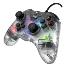 Snake Byte GamePad RGB X vezetékes Xbox Series X/S kontroller átlátszó (SB922350) (SB922350) videójáték kiegészítő