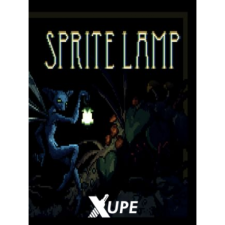 Snake Hill Games Sprite Lamp (PC - Steam Digitális termékkulcs) videójáték
