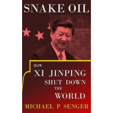  Snake Oil idegen nyelvű könyv