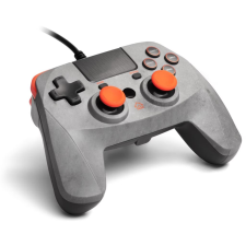 Snakebyte GAME:PAD 4 S vezetékes kontroller szürke-narancs (SB910234) (SB910234) videójáték kiegészítő