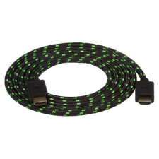 snakebyte HDMI Cable Pro 4K for Xbox One Black/Green kábel és adapter