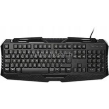 Snakebyte PC KeyBoard vezetékes billentyűzet (magyar, fekete) (SB909726) billentyűzet