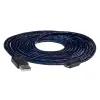 Snakebyte Snakebyte PS4 USB Charge Cable Pro - 4m hosszú fonott töltőkábel
