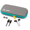 Snakebyte Snakebyte TRAVEL:KIT™ Nintendo Switch Lite szürke utazótok