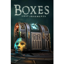 Snapbreak Games Boxes: Lost Fragments (digitális licenc) videójáték