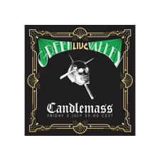 Snapper Candlemass - Green Valley Live (CD + Dvd) heavy metal