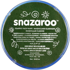  SNAZAROO arcfesték sötét barna 18ml arcfesték