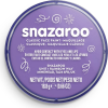  Snazaroo világos lila arcfesték 18ml