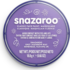  Snazaroo világos lila arcfesték 18ml arcfesték