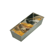 SNB püspökkenyér sütőforma 30x11x7,5 cm sütés és főzés