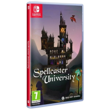 Sneaky Yak Studio Spellcaster University - Nintendo Switch videójáték