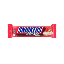  Snickers berry whip epres tejszínhabos csokoládé 40g csokoládé és édesség