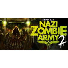  Sniper Elite: Nazi Zombie Army 2 (Digitális kulcs - PC) videójáték