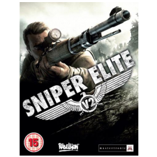  Sniper Elite V2 (PC - Steam elektronikus játék licensz) videójáték