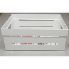 SNIPS műanyag konyhai tároló, kisebb, 2l, 20x15x8,5cm konyhai eszköz