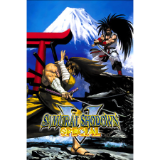 SNK CORPORATION Samurai Shodown V Special (PC - GOG.com elektronikus játék licensz) videójáték