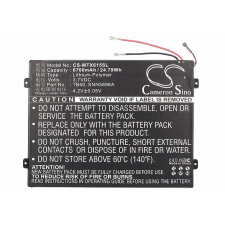  SNN5896A 6700 mAh tablet akkumulátor tablet akkumulátor