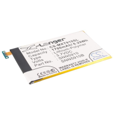 SNN5899 Akkumulátor 1700 mAh mobiltelefon akkumulátor