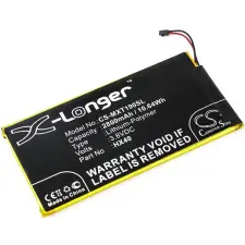  SNN5995A Akkumulátor 2800 mAh mobiltelefon akkumulátor