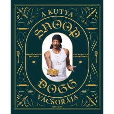 Snoop Dogg - A kutya vacsorája egyéb könyv