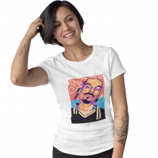  Snoop Dogg - Női Póló (2 féle)