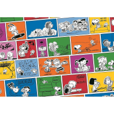  Snoopy Comic 1000 db-os Compact puzzle Clementoni puzzle, kirakós