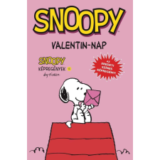  Snoopy képregények 15. - Valentin-nap gyermek- és ifjúsági könyv