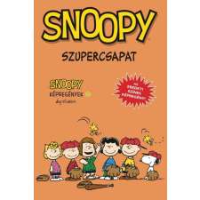  Snoopy képregények 8. - Szupercsapat gyermek- és ifjúsági könyv