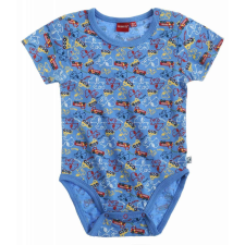 Snoopy mintás Body #kék kombidressz, body