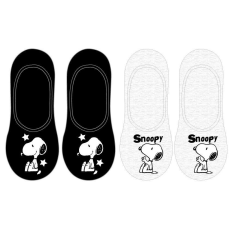  Snoopy Sitting női titokzokni 35-42
