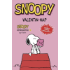  Snoopy színezőkönyv