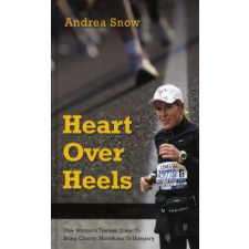 Snow Andrea Heart Over Heels idegen nyelvű könyv