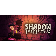Snow Cannon Games Shadow Puppeteer (PC - Steam elektronikus játék licensz) videójáték