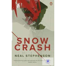  Snow Crash idegen nyelvű könyv