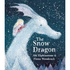  Snow Dragon – ABI ELPHINSTONE idegen nyelvű könyv