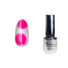  Snow Ice géllakk 4ml #732 Neon magenta lakk zselé