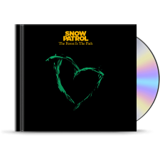  Snow Patrol - The Forest Is Path (Deluxe Hardback Book Edition) (CD) rock / pop