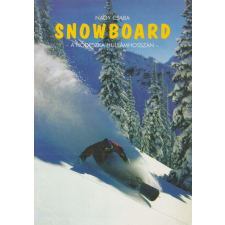  Snowboard - A hódeszka hullámhosszán antikvárium - használt könyv