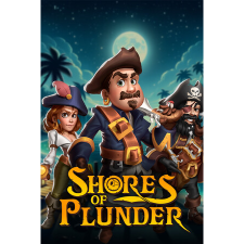 Snowchimp Interactive Shores of Plunder (PC - Steam elektronikus játék licensz) videójáték
