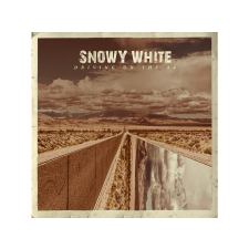Snowy White - Driving On The 44 (Vinyl LP (nagylemez)) blues