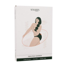 SNUGGS Brazilian Light S menstruációs bugyi 1 db nőknek intim higiénia