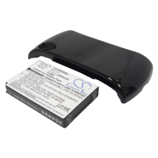  SO04 Akkumulátor 2600 mah fekete hátlappal mobiltelefon akkumulátor